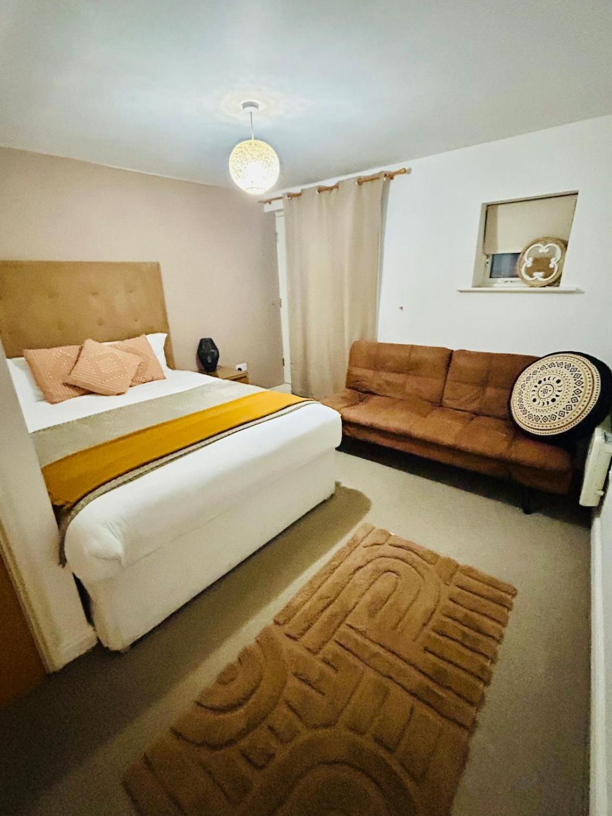 Апартаменты Bingley Retreat Кэнтербари Экстерьер фото