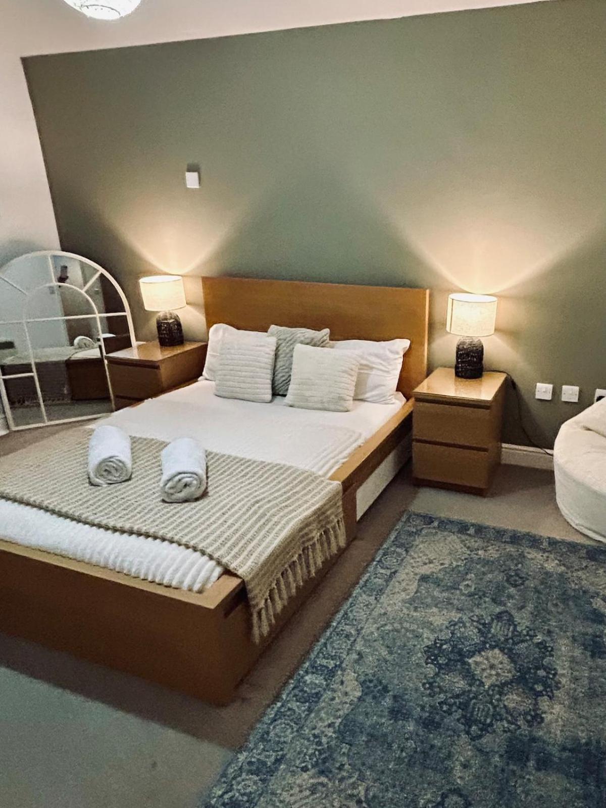 Апартаменты Bingley Retreat Кэнтербари Экстерьер фото