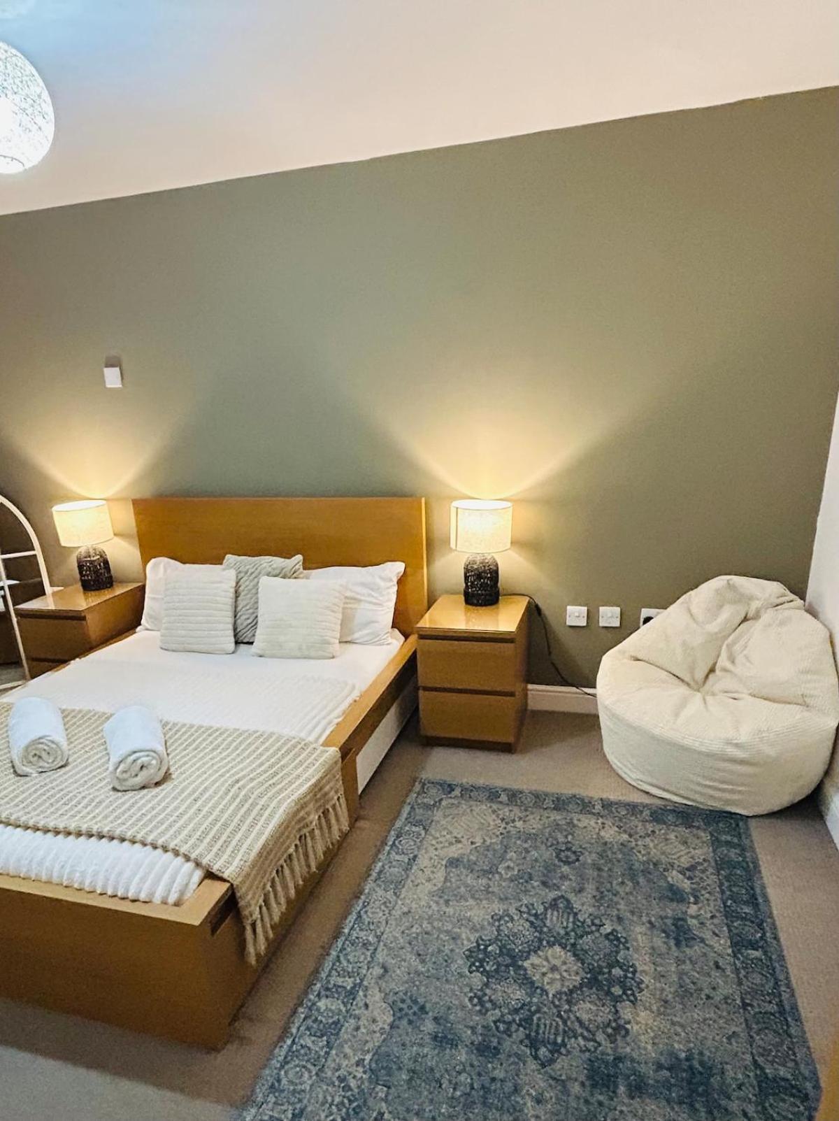 Апартаменты Bingley Retreat Кэнтербари Экстерьер фото