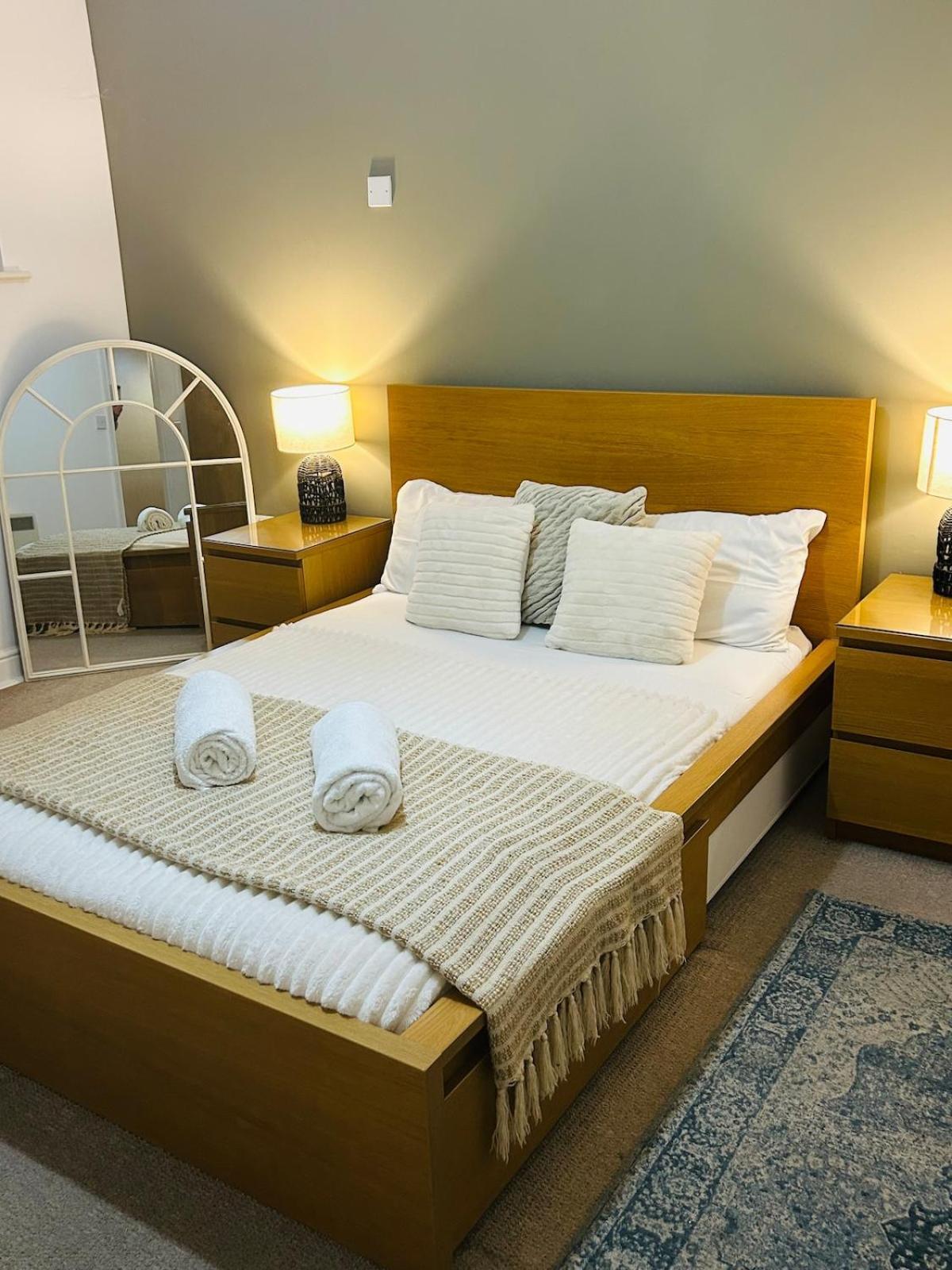 Апартаменты Bingley Retreat Кэнтербари Экстерьер фото